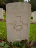 Headstone, Andover Cemetery (2007) - This image may be subject to copyright