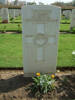 Headstone, Heliopolis War Cemetery, Egypt (photo B. Coutts, 2009) - This image may be subject to copyright