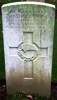 Image of gravestone at Botley Cemetery provided by Gabrielle Fortune 2006. - Image has All Rights Reserved