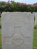 Headstone, Suda Bay War Cemetery (2006) - This image may be subject to copyright