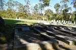 Grave, Waikumete Cemetery, Auckland (photo J. Halpin January 2013) - This image may be subject to copyright