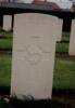 Headstone, Cambridge City Cemetery (Photo Mr G. Graham of Auckland, 1996) - This image may be subject to copyright