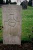 Headstone, Yeovilton (St Bartholomew) Churchyard (photo 1996 by Mr G. Graham) - This image may be subject to copyright