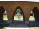 Entrance to Sydney War Cemetery (photo G Fortune 2006) - Image has All Rights Reserved