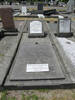 Hislop family grave, Bromley Cemetery (provided by Sarndra Lees 2012) - This image may be subject to copyright