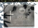 Headstone, Bourail New Zealand War Cemetery (Photo P. Lascelles 2007) - This image may be subject to copyright