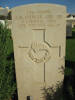 Headstone, Tripoli War Cemetery, Libya (photo B. Coutts, 2009) - This image may be subject to copyright