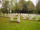 General view, Andover Cemetery (2007) - This image may be subject to copyright