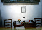 Memorial, inside Brandesburton (St Mary) Church view 1 (photo Mr G. Richardson, Yorkshire, 2000) - This image may be subject to copyright
