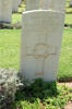 Headstone, Sfax War Cemetery, Tunisia (photo B. Coutts, 2009) - This image may be subject to copyright