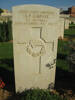 Headstone, Tripoli War Cemetery, Libya (photo B. Coutts, 2009) - This image may be subject to copyright