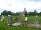 Churchard Ardagh Cemetery, County Longford, Republic of Ireland (Photo taken by M. O'Malley 2011) - This image may be subject to copyright