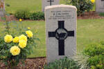 Headstone, Perth War Cemetery and Annex, Australia (photo F. Caddy 2012) - This image may be subject to copyright