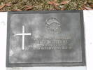 Headstone, Bourail New Zealand War Cemetery (Photo P. Lascelles 2007) - This image may be subject to copyright