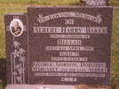 Headstone, Pakanae Cemetery (photo Paul Baker) - This image may be subject to copyright