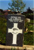 Headstone, CWGC, O'Neill's Point Cemetery (Paul Baker 2002) - No known copyright restrictions