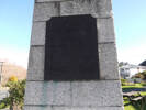 Memorial to Gordon Coates, detail (photo Ivan Conlon 2012) - No known copyright restrictions