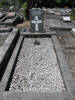 Image of gravestone area at Hillsborough Cemetery provided by Sarndra Lees 2011. Image has all rights reserved.