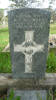 Image of headstone at Waikumete Cemetery provided by Gabrielle Fortune October 2012. - Image has All Rights Reserved