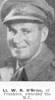 William Robert O'Brien, awarded the Military Cross, The Weekly News; 9 August 1944 - This image may be subject to copyright