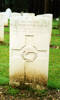 Headstone, Brookwood Military Cemetery - This image may be subject to copyright