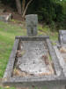 Grave, Hillsborough Cemetery (photo Sarndra Lees, February 2010) - Image has All Rights Reserved.