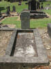 Grave, Purewa Cemetery ( photo Sarndra Lees, February 2010) - Image has All Rights Reserved.