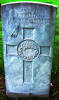 Headstone, Grangegorman Military Cemetery (photo Gabrielle Fortune 2006) - Image has All Rights Reserved