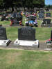 Grave, Waikaraka (Park) Public Cemetery (photo Sarndra Lees 2013) - Image has All Rights Reserved.