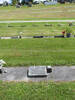 RSA burial area, Helensville Cemetery (photo provided by Sarndra Lees 2012) - Image has All Rights Reserved.