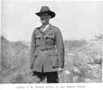 Portrait, Whyte DSO. in the Jordan Valley from Powles, C.G. (1922). p.193 - No known copyright restrictions