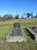 Image of gravestone at Purewa Cemetery provided by Sarndra Lees 2013 - area - Image has All Rights Reserved.