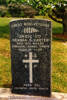 Headstone, O'Neills Point Cemetery (photo Paul Baker 2002) - No known copyright restrictions