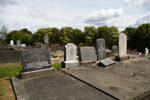 Grave, Warkworth Presbyterian Public Cemetery (photo J. Halpin 2011) - No known copyright restrictions