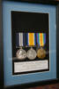 Medals, Papakura RSA - No known copyright restrictions
