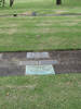 Grave, Purewa Cemetery (photo Sarndra Lees, February 2010) - Image has All Rights Reserved.