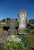 Headstone and cemetery plot at Otahuhu Roman Catholic Cemetery (3 images, taken in 2010 by John Halpin) - CC BY John Halpin