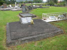 Wideview, gravestone at Taupiri Cemetery provided by Sarndra Lees 2012 - Image has All Rights Reserved.