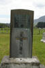 Headstone of H. WITANA 20790 in Hokianga - No known copyright restrictions