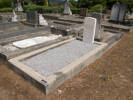 Grave, Carr Villa General Cemetery, Tasmania (photo K. Wilson 2012) - No known copyright restrictions