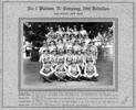 Group photograph, platoon, 29 Battalion, A Company, 7 Platoon Fiji 1941. Caines Studios, Ba, Fiji - This image may be subject to copyright