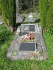 Grave, Waikumete Cemetery, (photo S. Lees 2013) - No known copyright restrictions