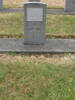 Grave, Rotorua Cemetery (photo Sarndra Lees, January 2010) - Image has All Rights Reserved.