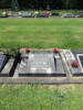 Grave, Mangere Public Cemetery, N. Ngatama (photo Sarndra Lees 2013) - Image has All Rights Reserved.