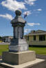 Drury-Runciman War Memorial dedication panel (image J Halpin 2010) - No known copyright restrictions