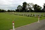 Wide view, Perth War Cemetery and Annex, Australia (photo F. Caddy 2012) - No known copyright restrictions