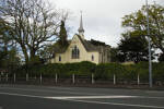St Luke's Anglican Church,memorial window facing the road (photo J. Halpin 2010) (CC-BY John Halpin)