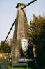 Clifden, Southland Suspension Bridge and War Memorial - No known copyright restrictions