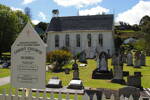 Christ's Church (Anglican), Russell, (photo J. Halpin November 2010) - No known copyright restrictions