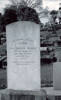 Gravestone, O'Neill's Point Cemetery provided by Kees De Boer - No known copyright restrictions